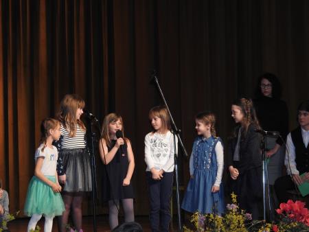 Prireditev namenjena mednarodnemu dnevu maternega jezika 20